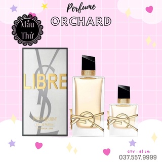 Nước Hoa YSL nữ chính hãng, Nước Hoa YSL Mini Nữ mùi hương sang chảnh