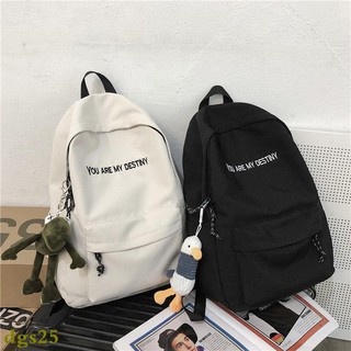 Ba Lô Đi Học Phong Cách Harajuku Thời Trang Cho Nam Và Nữ