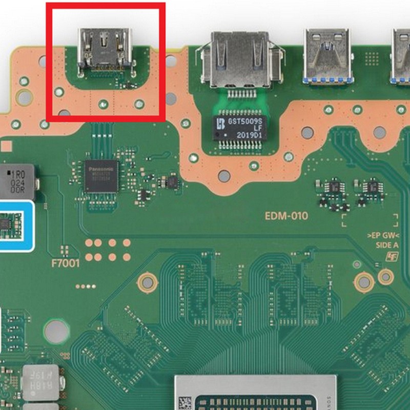 Cổng Kết Nối Cổng Hdmi Ps5 Thay Thế Cho Ps5