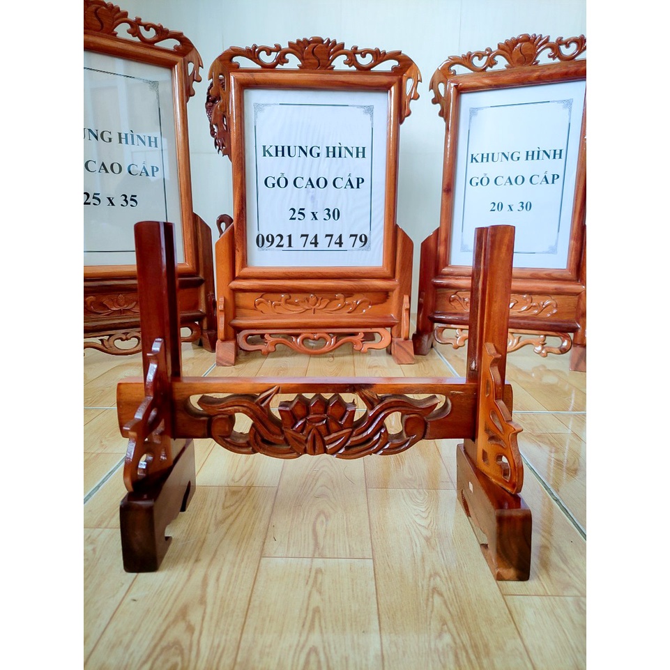 CHÂN ĐẾ KHUNG ẢNH THỜ