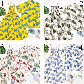 Set đồ đôi Bộ đôi đi biển Set đi biển gia đình Bộ gia đình