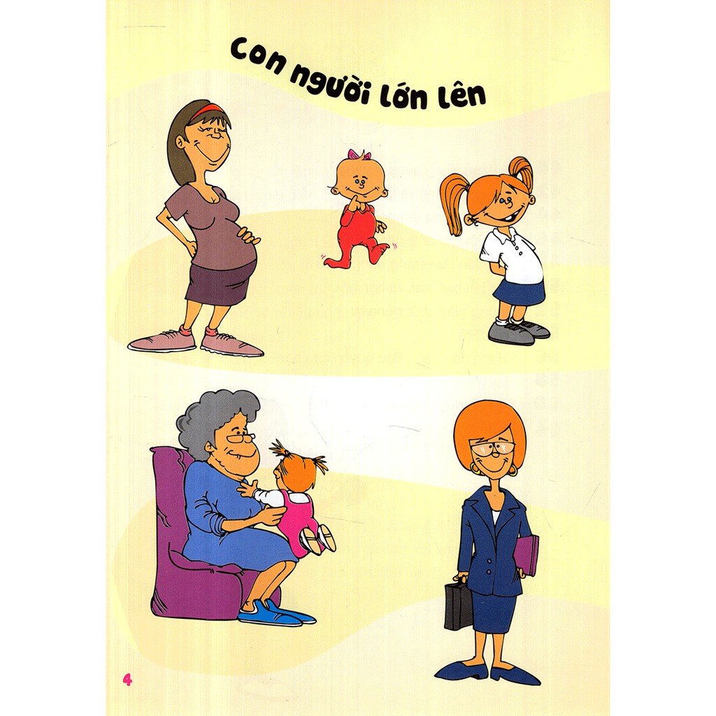 Sách-Con gái biết tuốt