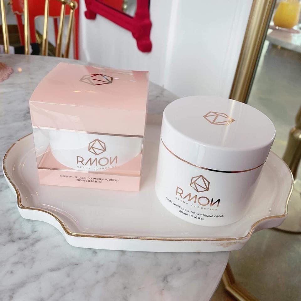 Kem Dưỡng Trắng Body Tế Bào Gốc Rmon White Label Dia Whitening Cream