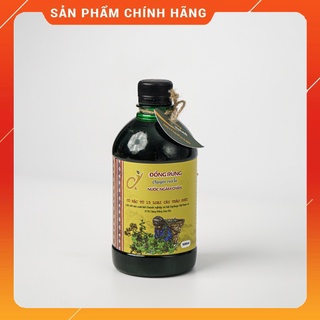Nước ngâm chân thảo dược Dao đỏ- 500ml