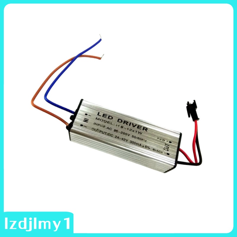 Trình Điều Khiển Đèn Led 8-12w 300ma 85-265v Ac Sang 24-42v Dc | BigBuy360 - bigbuy360.vn