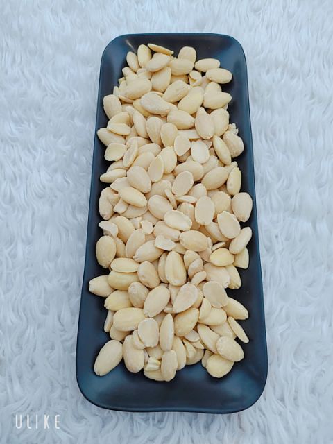 500GRAM HẠNH NHÂN NHÂN TRẮNG (HẠT SỐNG) | BigBuy360 - bigbuy360.vn