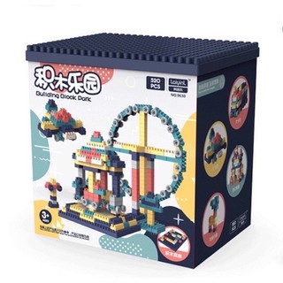 Bộ lego 520 chi tiết hàng xuất Nhật mẫu mới 2020 siêu hót loại dày nhựa đẹp