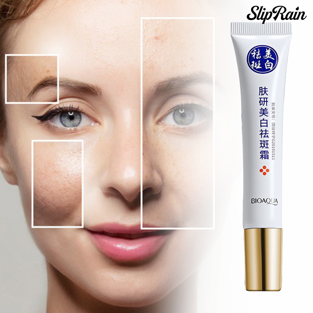 Sliprain ♥20ML Blemish Cream Anti Acne Scar Remove Freckles Pimple Skin Water Luster Face Cream