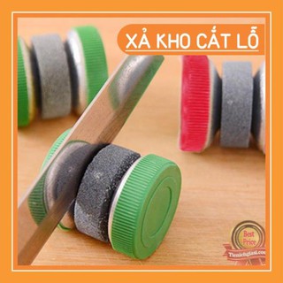 [Giá Hủy Diệt]  Đá mài dao lăn tròn hình trụ tròn thông minh BONPIHG