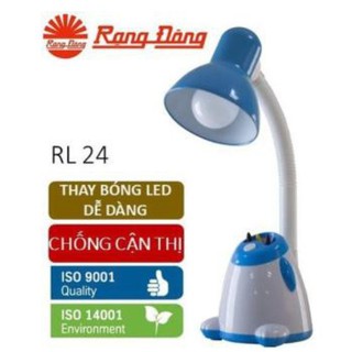 Đèn học chống cận led rạng đông 5w - rd-rl-24.led