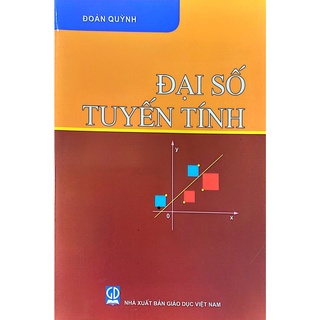 Sách - đại số tuyến tính