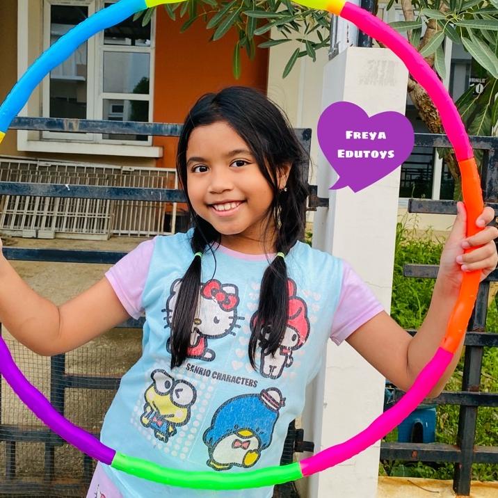Vòng Lắc Hula Hoop Cỡ Lớn Tiện Dụng