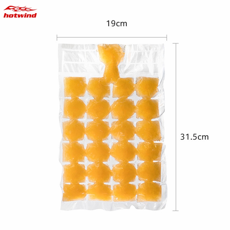 Set 10 Túi Làm Đá Viên Tiện Lợi