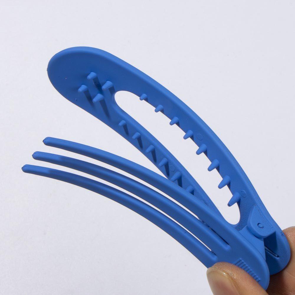 NICKOLAS Bộ Kẹp Tóc Mỏ Vịt Nhiều Màu Sắc Phong Cách Vintage Thanh Lịch Dành Cho Nữ