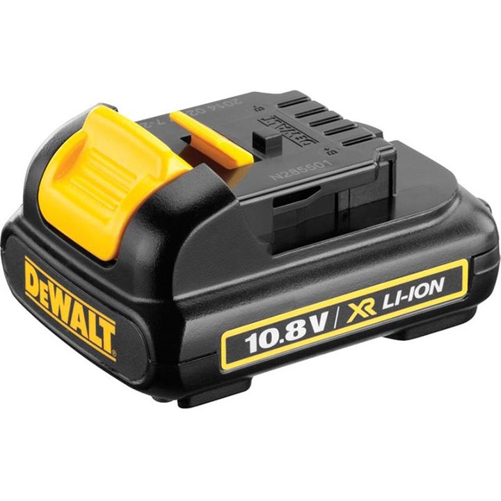 DEWALT PIN DCB125-B1 10.8V-1.3AH