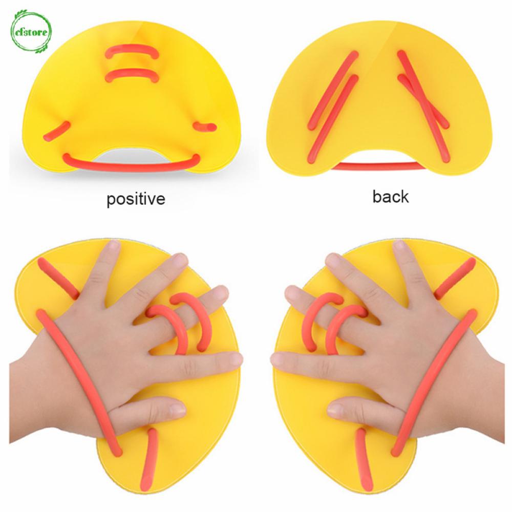 Cặp Găng Tay Hở Ngón Có Thể Điều Chỉnh Cho Người Lớn Trẻ Em Chơi Thể Thao