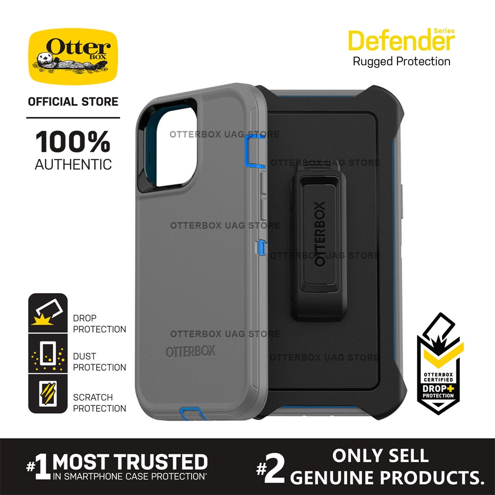 Otterbox Ốp Điện Thoại Cho iPhone 13 Pro Max / 13 Pro / 13 / 13 Mini / 12 Pro Max / 12 Pro / 12 / 12 Mini / 11 Pro Max / XS Max / XR / X / 8 7 Plus / SE2020 | Nguyên Bản Chính Hãng
