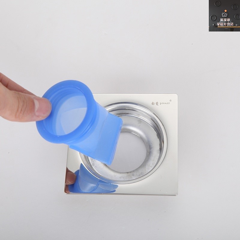 Ống thoát nước khử mùi hiệu quả bằng silicone (OTN01)