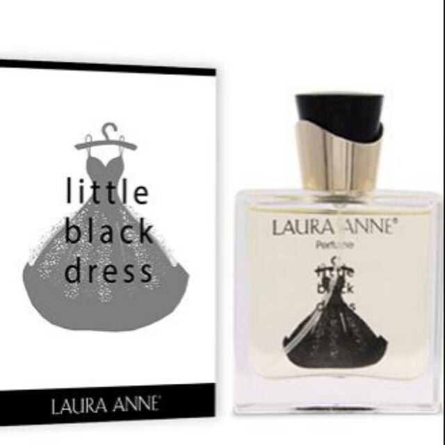 Nước hoa laura anne - little blach dress 50ml