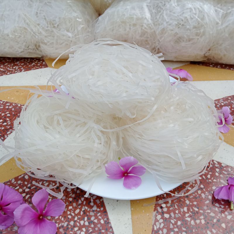 Miến tổ ong, phở khô Nam Định 500g.