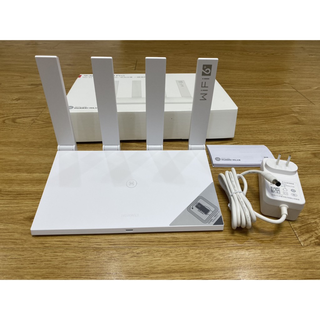 Thiết bị WiFi 6 Huawei Ax3 Pro WS7200  - Huawei Ax3 Pro WS7100  - Hàng chính hãng