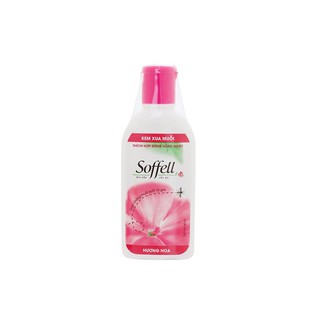 Kem chống muỗi Soffell 60ml