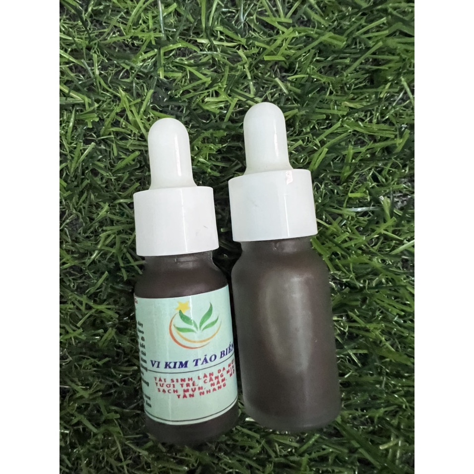 Combo Peel da Vi tảo  Retinol &amp; Serum B5 Dưỡng Phục Hồi làm sạch mụn, nám, tàn nhang