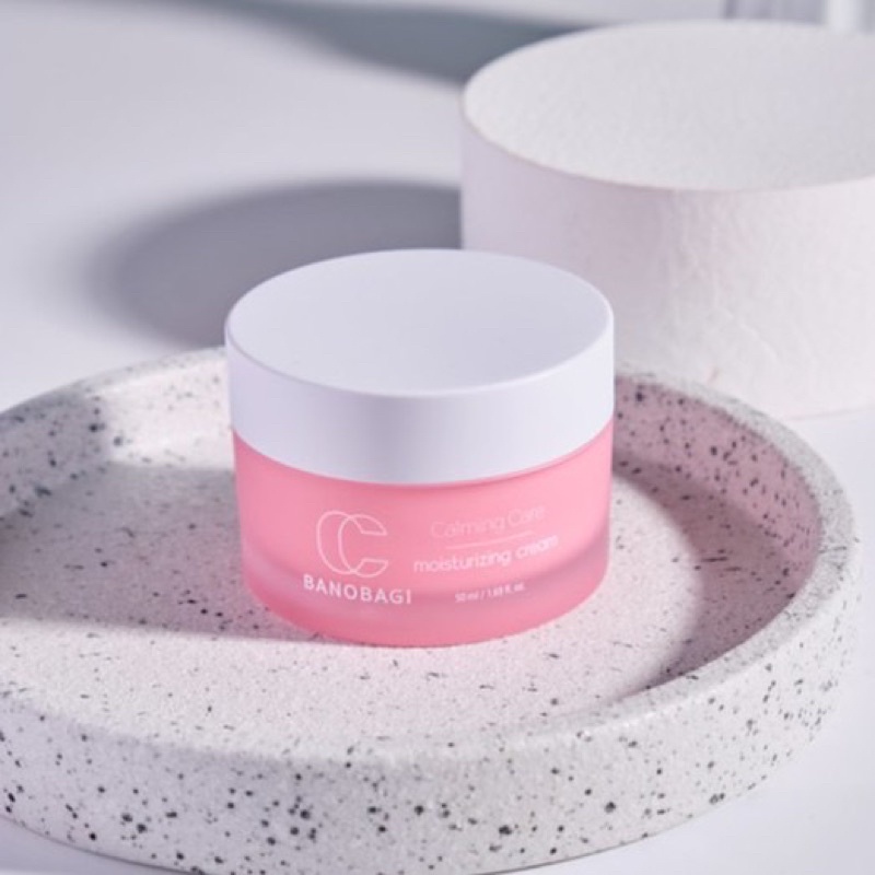 Kem dưỡng da Banobagi Calming Care Moisturizing Cream 50ml