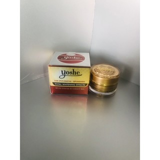 Kem ngừa nám Yoshe 10g