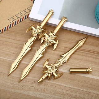 Bút đao kiếm nhiều hình