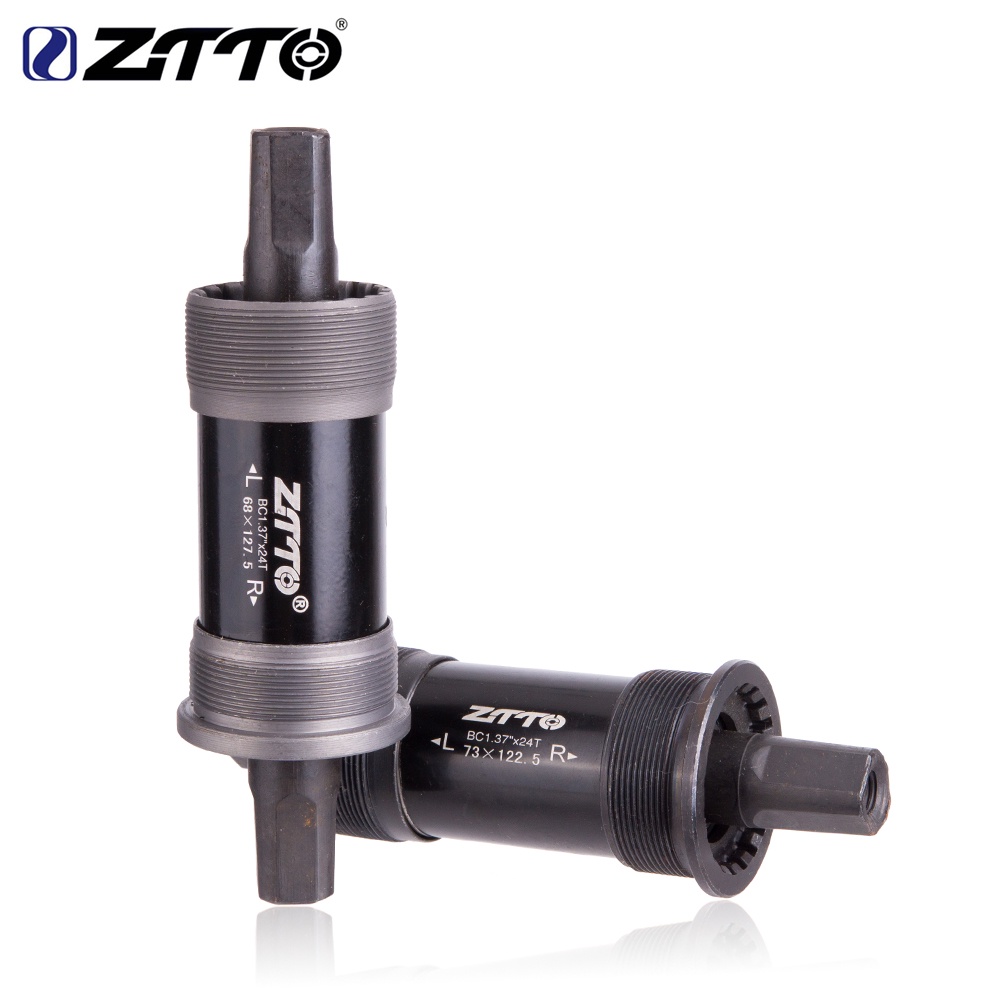 Giá đỡ Ztto phụ kiện gắn đáy xe đạp BSA 68 ISO 103 107 110.5 113 116 118 120 122.5 124.5 127.5mm chuyên dụng
