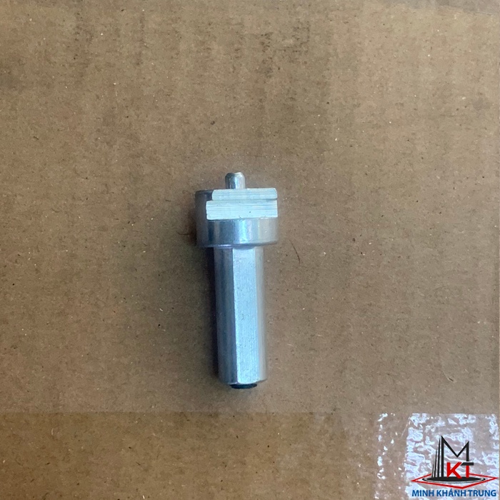 Đầu gắng máy khoan với dây thông cống lò xo Phi 16mm - Minh Khánh Trung