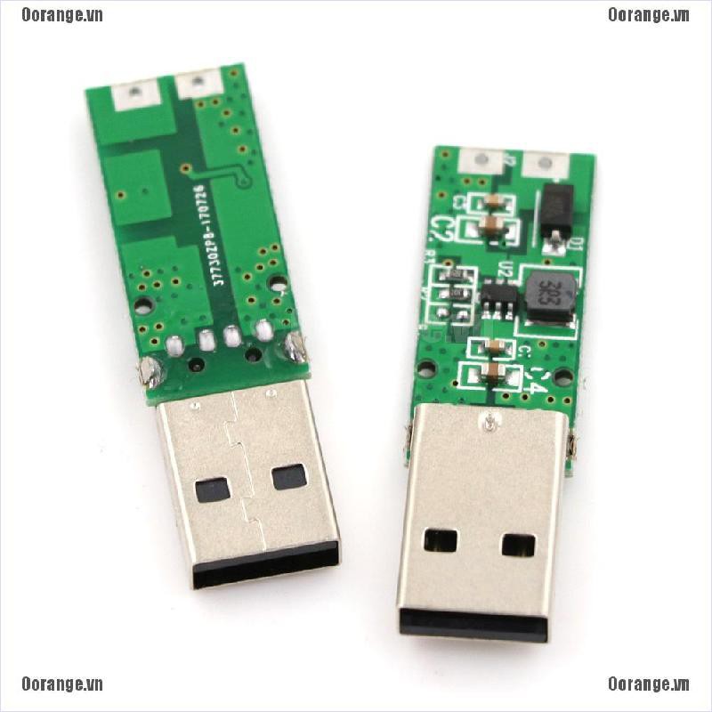 Mô-đun Chuyển Đổi Nguồn Điện USB 5V Sang 12V DC