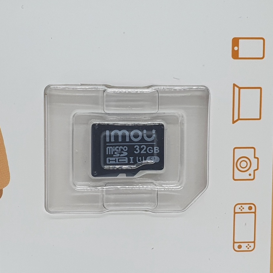 Thẻ nhớ 32gb IMOU DSS HIKVISION chuyên dụng cho camera wifi bảo hành 5 năm