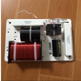 Phân tần loa K-2000(Giá 1 mạch như hình )