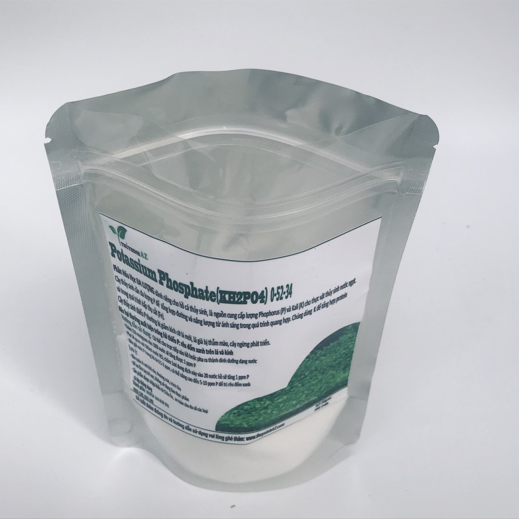 Phân bón hóa học hồ thủy sinh MPK  250 gram