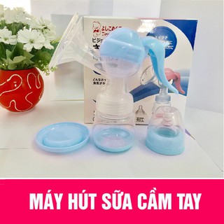 Máy hút sữa cầm tay Nhật Bản Jimmy Bear [ giá sỉ ]