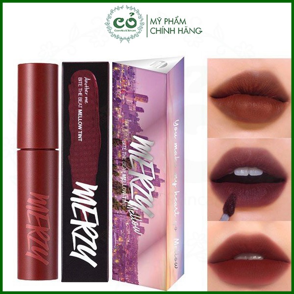 Son Kem Lì Merzy Another Me Bite The Beat Mellow Tint