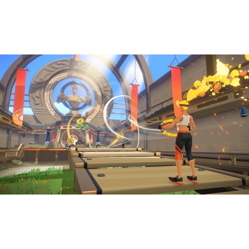 Nintendo RingFit Adventure