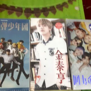 Postcard BTS ( mẫu mới nhất 2019)