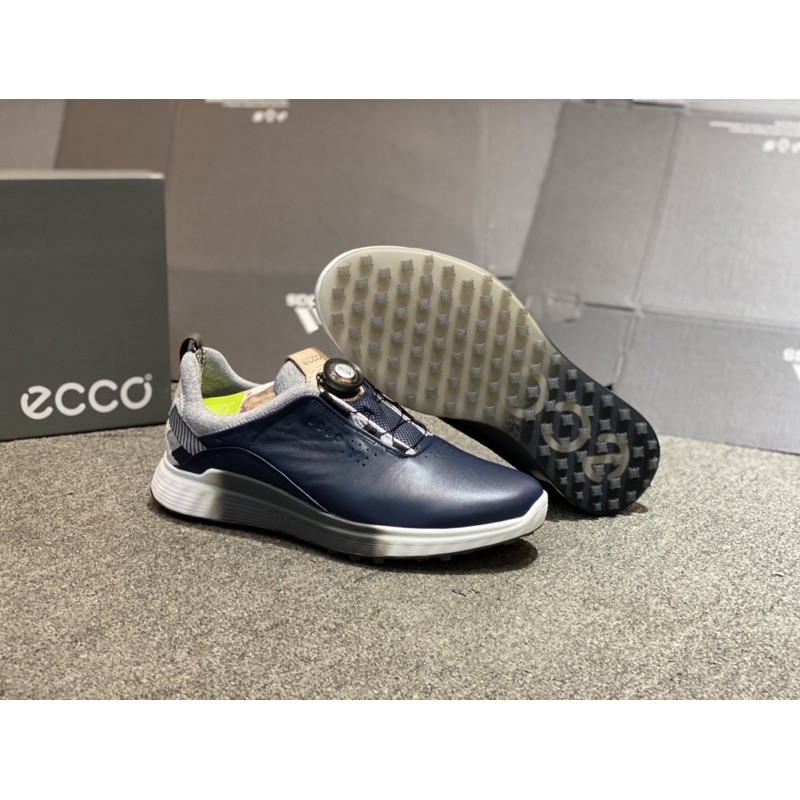 Giày Golf Nam ECCO S-THREE BOA-DRK BLUE