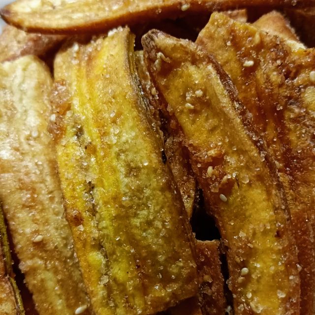 CHUỐI SẤY GIÒN