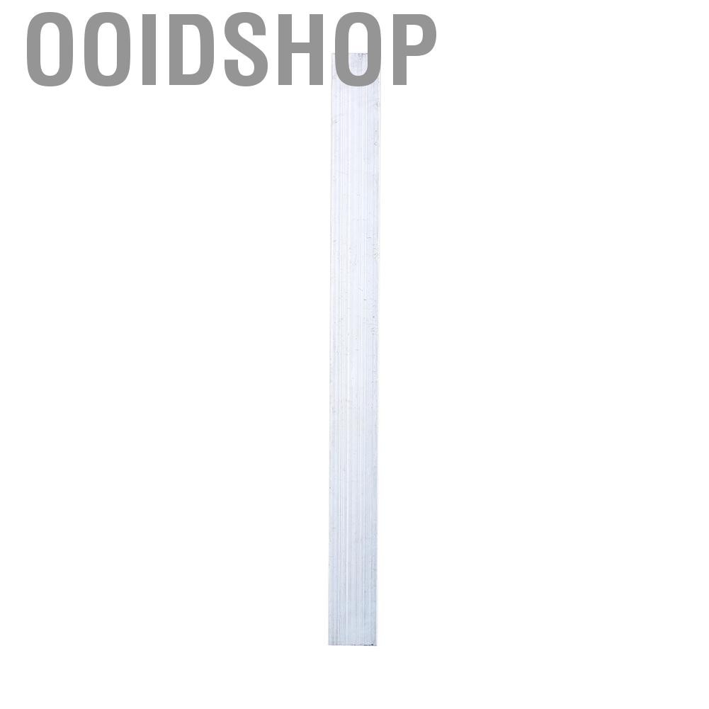 Miếng tản nhiệt bằng nhôm 300mm x 25mm 10mm cho đèn Led