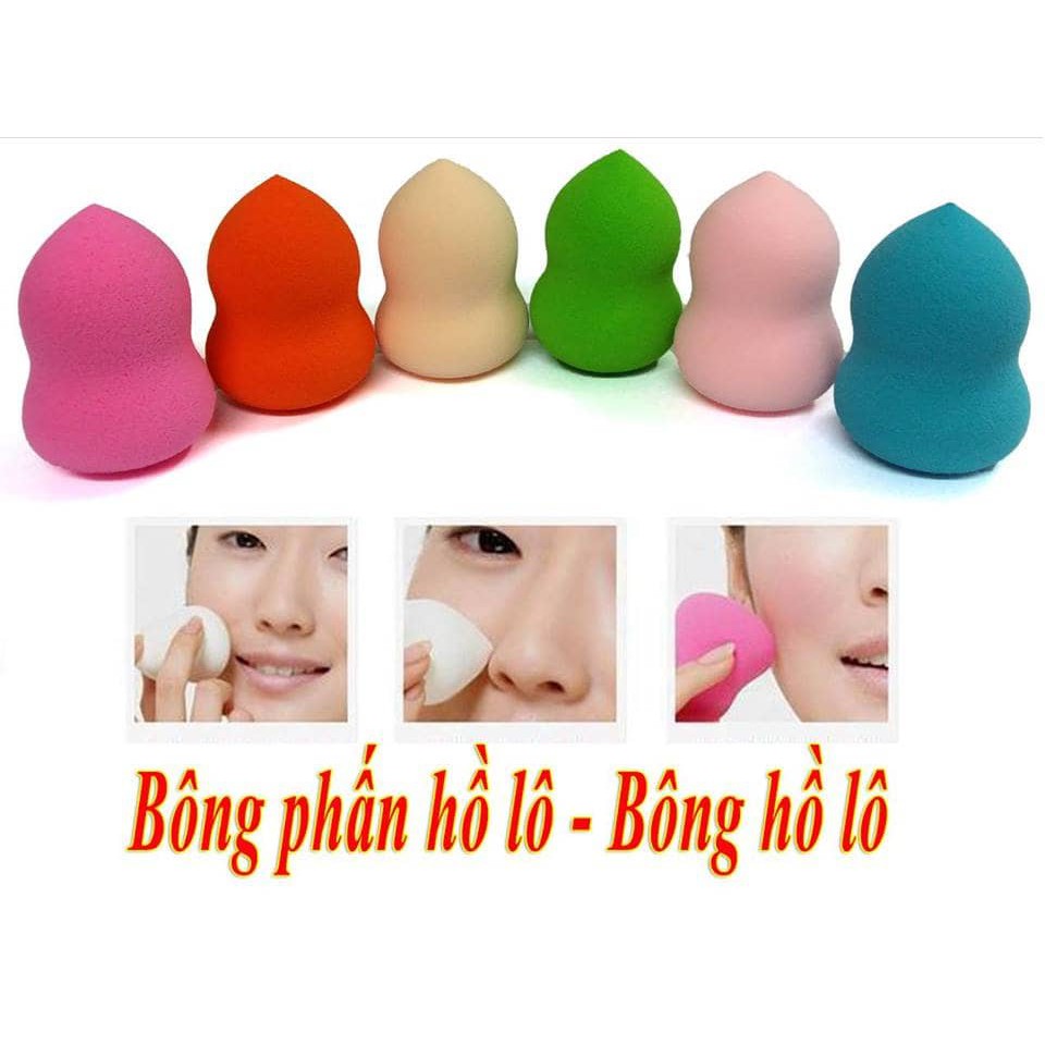 bông phấn hồ lô