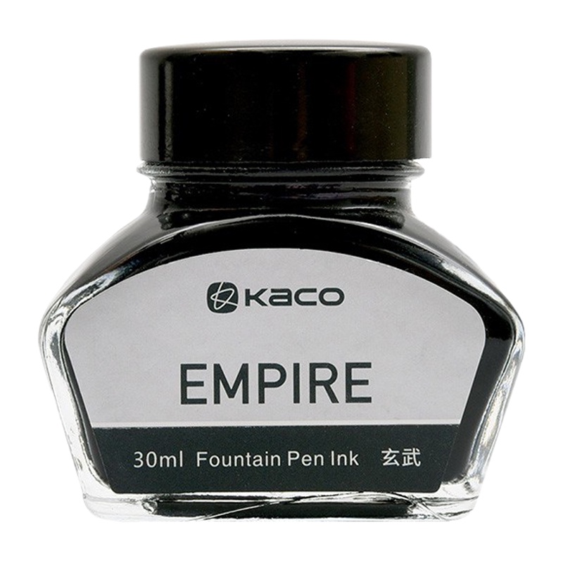 Mực bút máy Kaco Empire 30ml cao cấp chính hãng - Minh Tín Shop