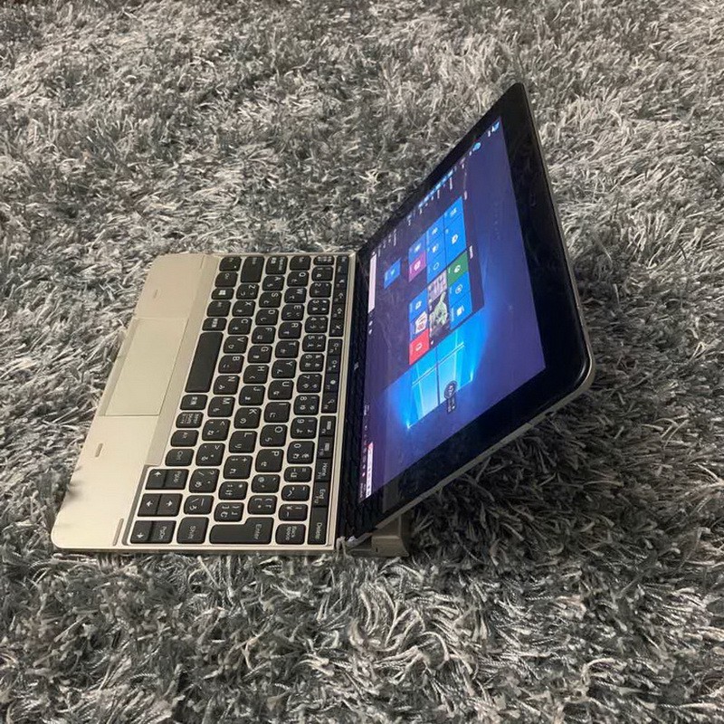 Máy tính 2 in 1 Lenovo Thinkpad có bàn phím gốc và bút wacom 4/128 win education, tặng 2 pm vip tienganh123, luyenthi123 | BigBuy360 - bigbuy360.vn