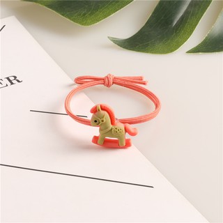 Dây Cột Tóc Hình Chú Ngựa P082