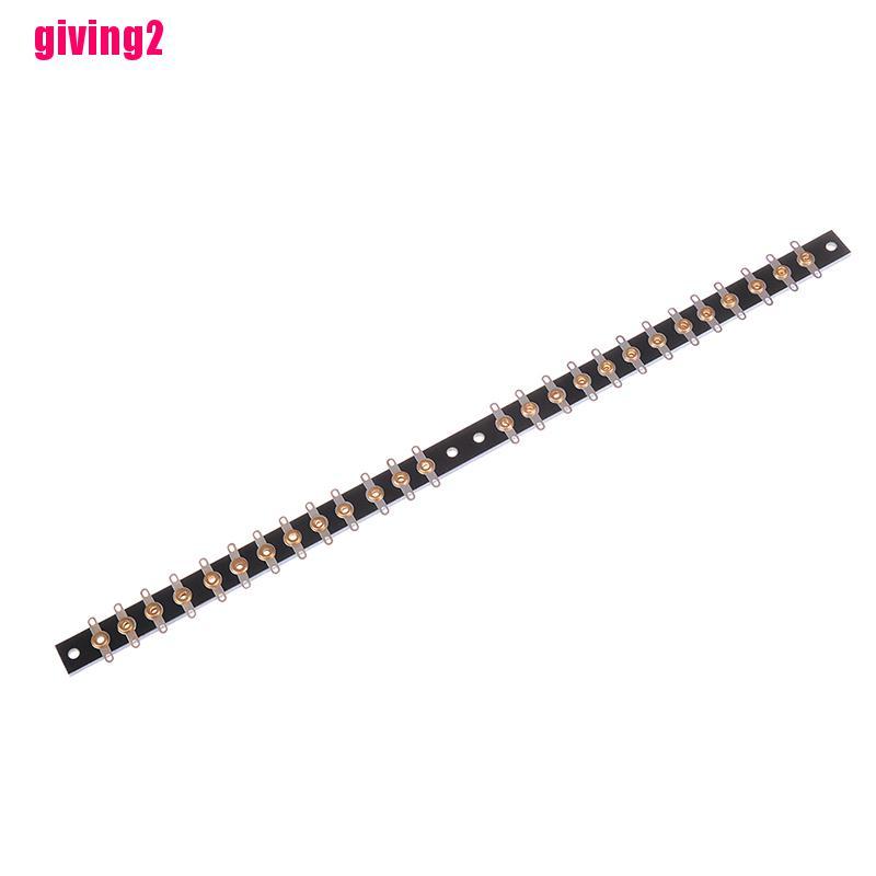 1 Ống Nối Dây Điện Âm Thanh Cổ Điển 300x12 X 2mm 26pins