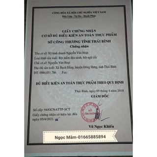 Bột ngũ cốc 12 loại hạt