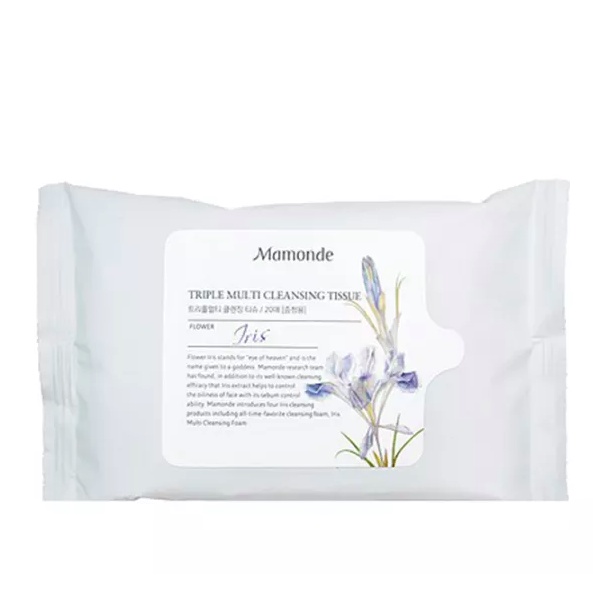 MBC Dòng tẩy trang, làm sạch da Mamonde Triple Multi Cleansing sale